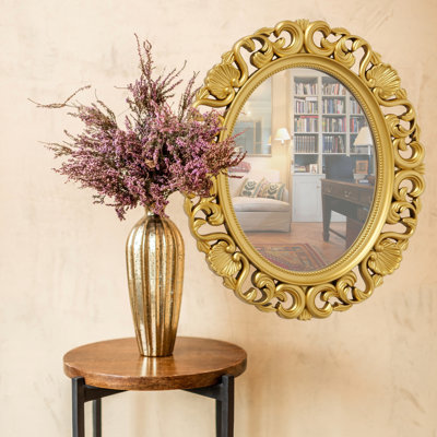 Miroir mural 14,5 po