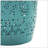 RUBY 12" SIDE TABLE - TEAL-237738584