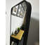 Allen Metal Free Standing  Mirror,