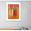 Red Door Print by Charles Stuart-48620640-48620646