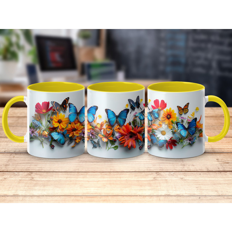 Ceramic Coffee Mug