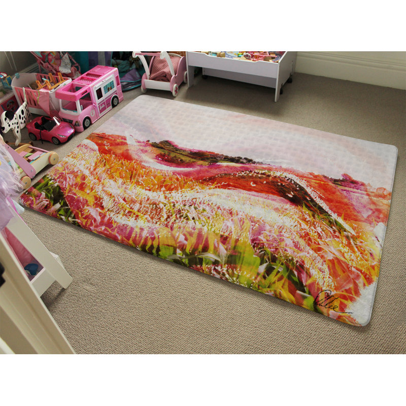 Dennison Shag Area Rug, Rectangle 160 x 230cm