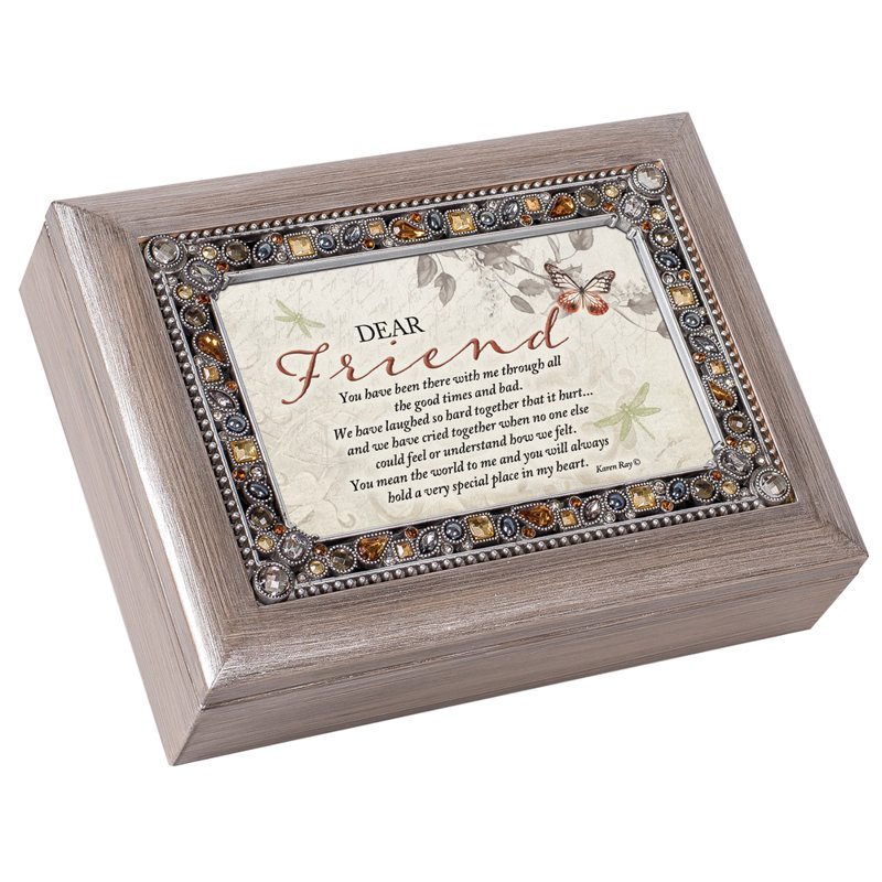 Ahlani Plastic Memory Box