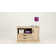 Aspen Post 47.09'' Wide 1 - Drawer Filing Credenza with Cable Management