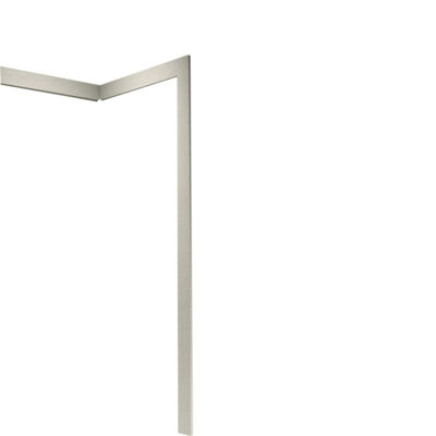 Solid Surface Shower Trim Kit