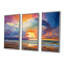 Ensemble de salon Royster - Beach & Ocean Wall Art-108458683-108458685
