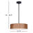 Faris 3 - Light Drum Pendant
