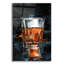 «Bourbon Glass 2» par Ethan Harper, art mural en verre acrylique-989742209
