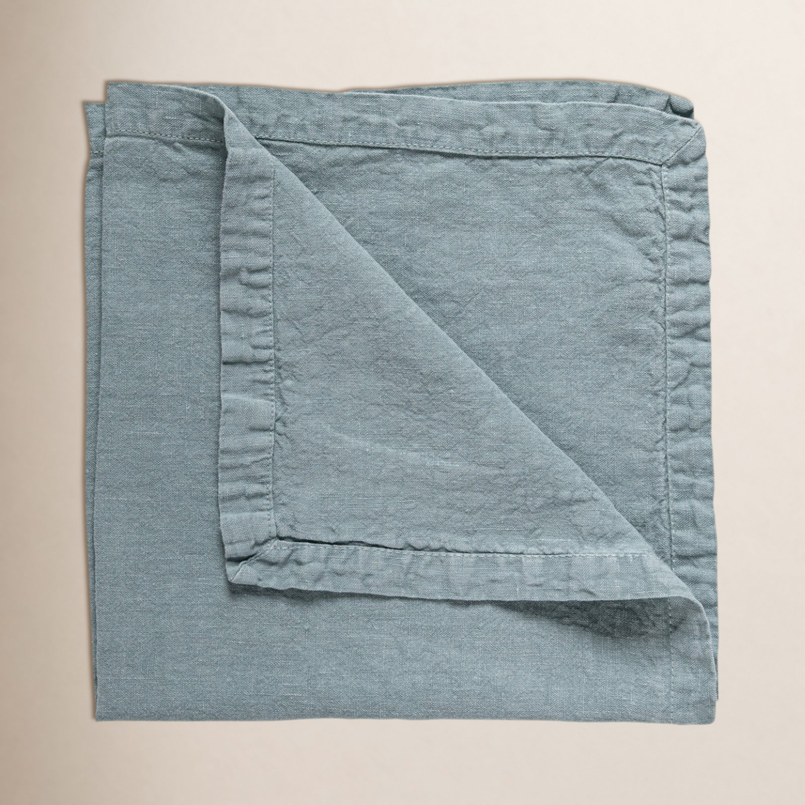 Maria Linen Napkin, Mint
