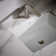 Verticyl Rectangular Undermount Bathroom Sink with Overflow