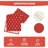 Xmas Tree Christmas Table Runner, Seasonal Winter Kitchen Dining Table Decoration For Home Party Decor-1099496288-1099496303-1078430608