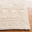 Tapis ivoire en laine touffeté à la main Southwell-1426200607