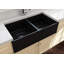 36'' L Double Basin Kitchen Sink-265281738