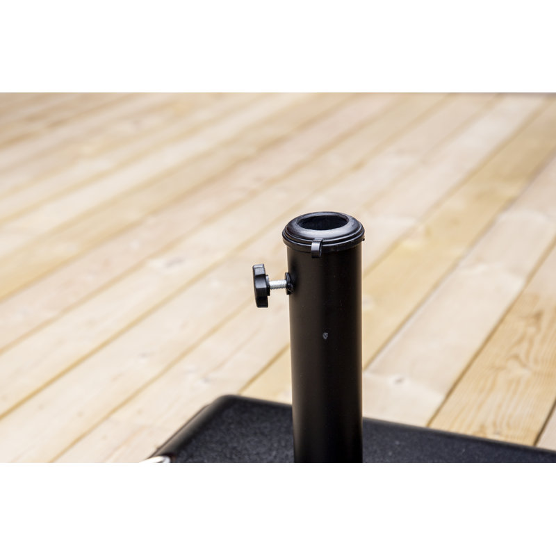 Khalid 40kg Stone Free Standing Umbrella Base