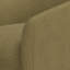Chaise pivotante en lin olive Lana-592891798