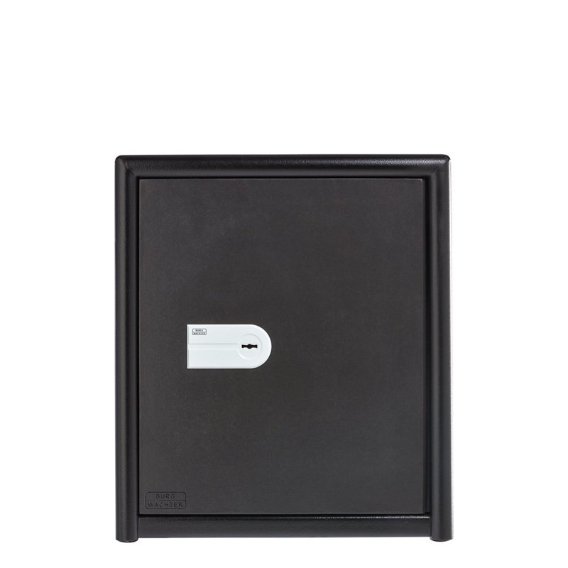 Combi-Line CL 410 K 15L S2 AiS Approved Certified Fire Resistant Key Locking Safe, 56cm H x 49.5cm W x 44.5cm D