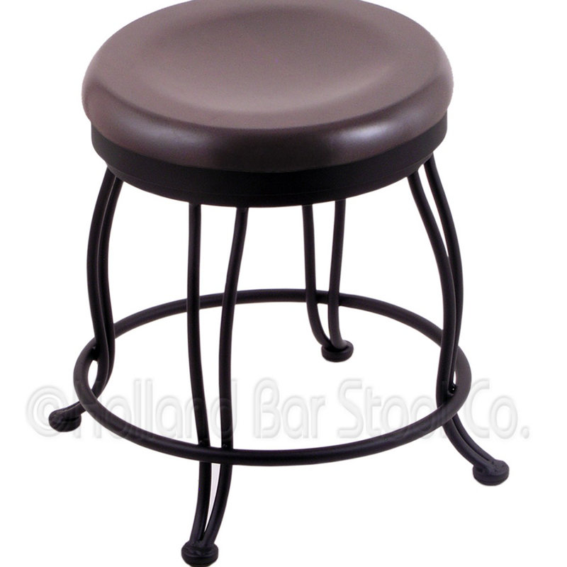 Georgian 30" Swivel Bar Stool, Wood-Dark Cherry Maple