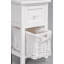 Shea 28 cm W Bedside Table
