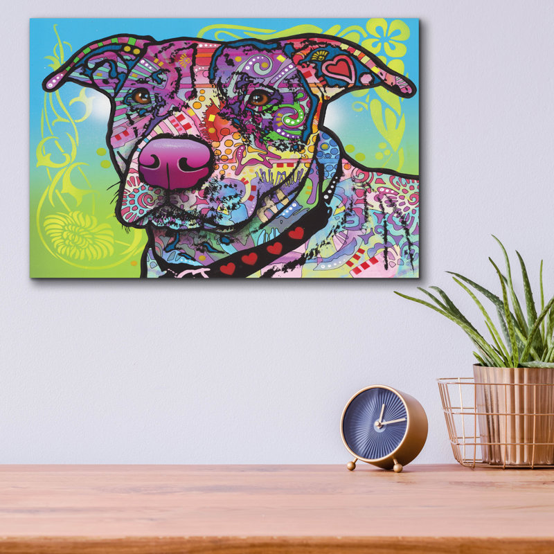 «Bubba» par Dean Russo, H 12 po x l 16 po