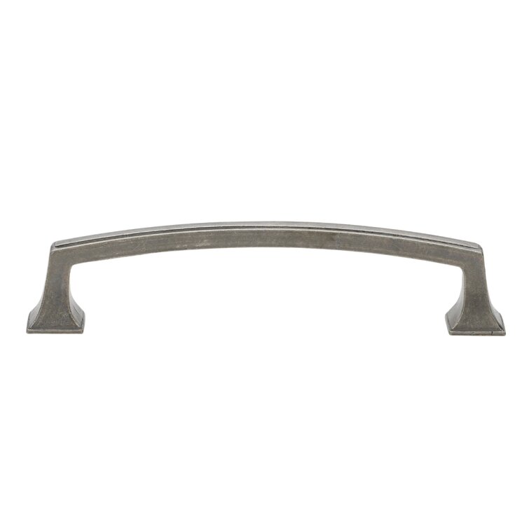 5-1/16" Center to Center Deco Cabinet Base Pull