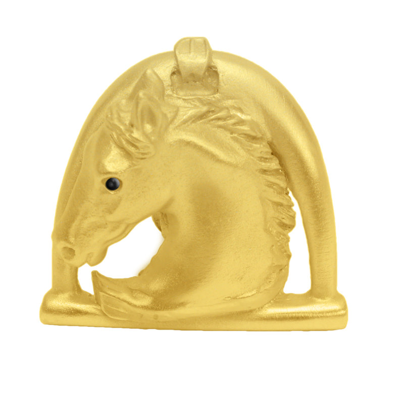 Horsein Gilded Mercury
