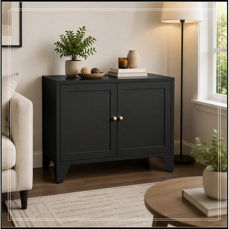 Joyce Enclosure with doule doors