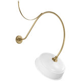 Thomas O'Brien 1 - Light Outdoor Barn Light