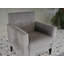 Theo 33.5'' Wide Polyester Armchair And Ottoman-1525225397
