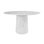 Dante Round Marble Dining Table