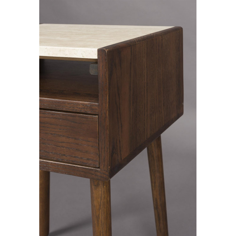 End Table Stone Top End Table