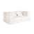 Tissu blanc