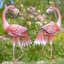 6 piquets de jardin Aiyesha