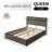 Lift Up Storage Wood Bed with Charging Station-98975036-98975031