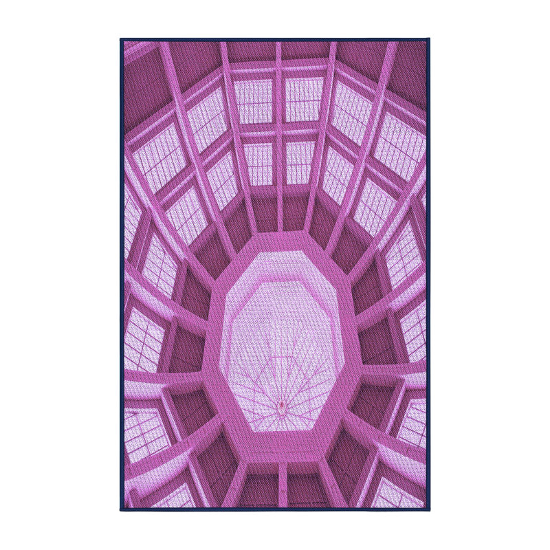 Indoor Rug, Rectangle 8' x 12'