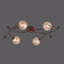 Nina 65cm 4 -Light Track Kit
