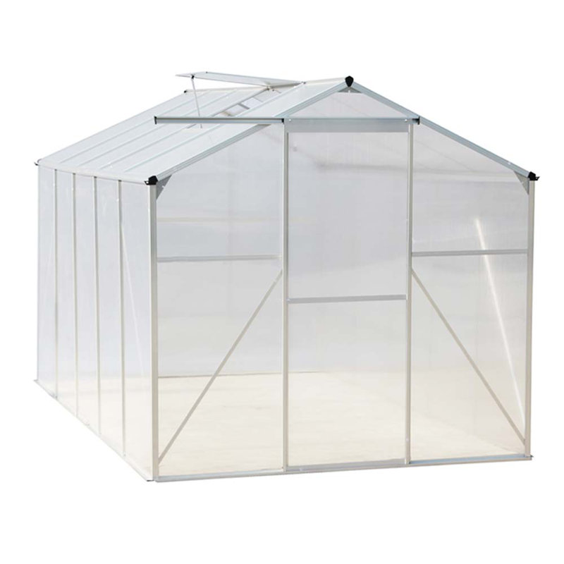 Ajani 6Ft x 10Ft Greenhouse