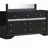 Madrid 9 Drawer Dresser Black-93803086