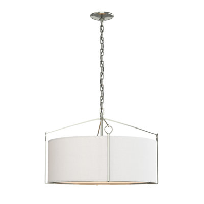 Bow 4 - Light Drum Chandelier