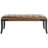 Gibbons Faux Leather Upholstered Bench-15331595