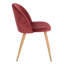 Dungorbery Upholstered Dining Chair-187562256