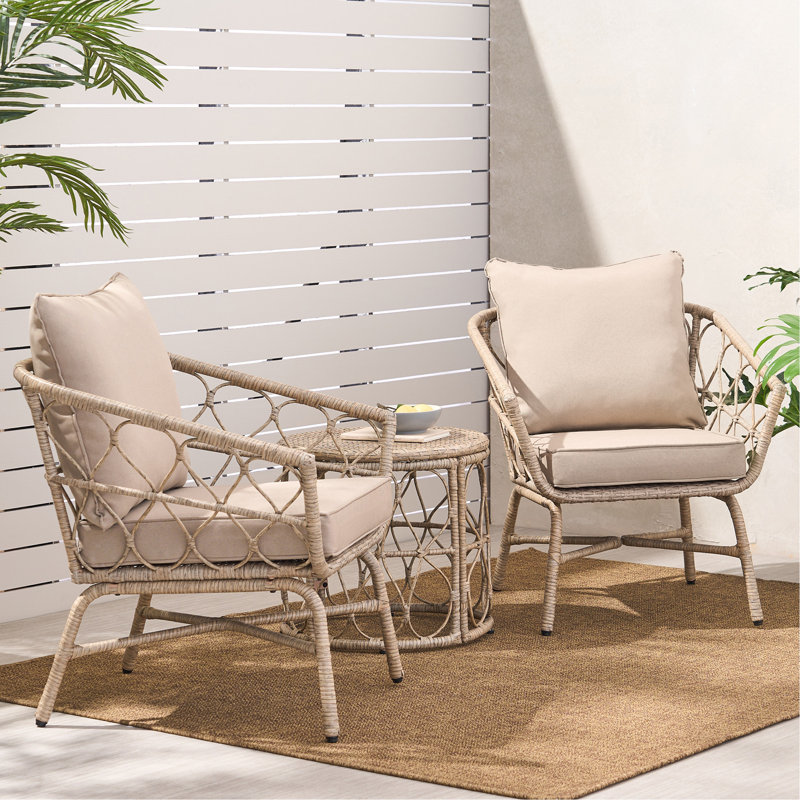 3PC CHAT SET