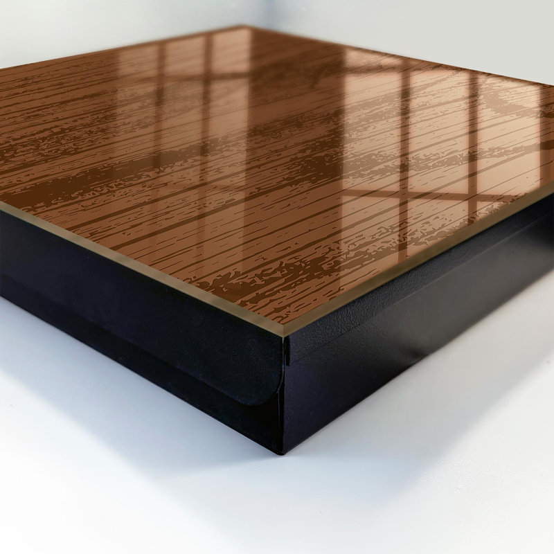 Metal Decorative Trunk
