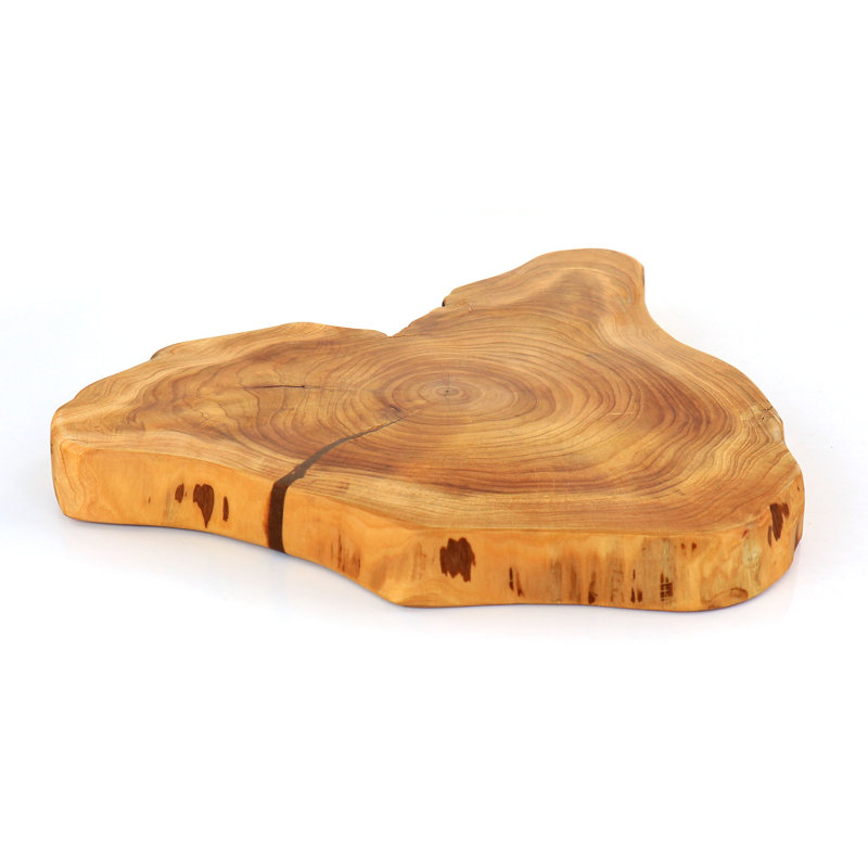 Fir Wood Elevated Serving Board