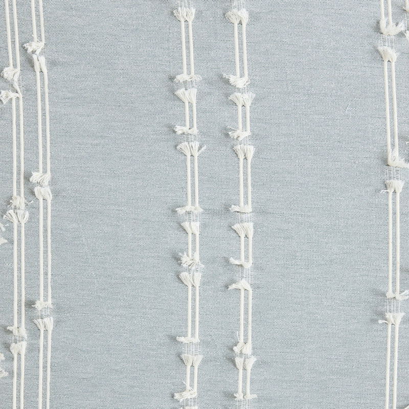 Housse de couette en coton pour lit double / grand, rayée et inversée avec conception de cravate intérieure pour lit double / grand, attaches de coin à imprimé diamant