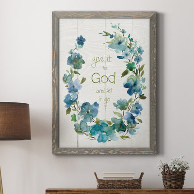 " Give It To God "