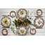 Spode Woodland Am.Wildlife Dinner Plate 10.5" Mule Deer