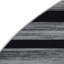 Tapis intérieur / extérieur gris HorizontalStripes-934442147