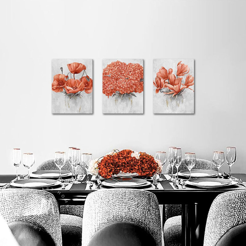 Print, Orange