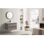 Meuble-lavabo mural simple 30 po Delly-1422469150