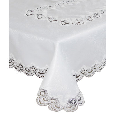 Ploy Lace Tablecloth